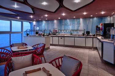 Celebrity Cruises, Celebrity Beyond Spa Cafe ©CEL.jpg